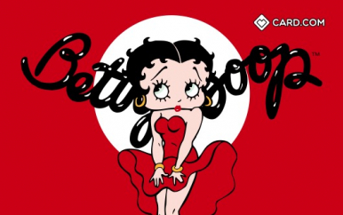 Betty Boop