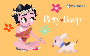 Betty Boop