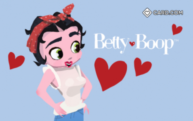 Betty Boop