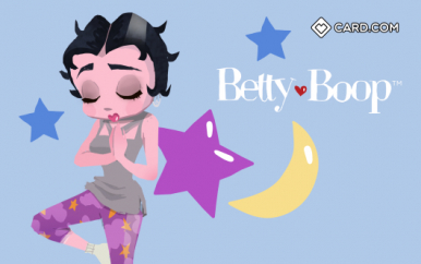 Betty Boop
