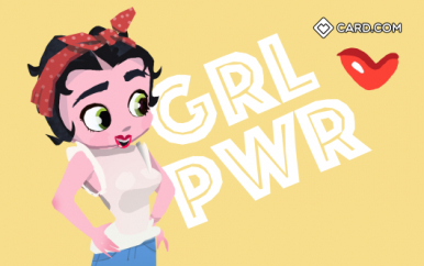 Betty Boop