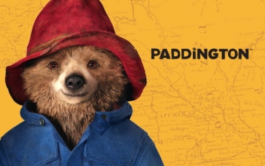 Paddington Bear