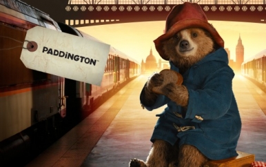 Paddington Bear
