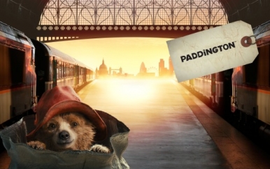 Paddington Bear