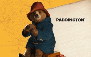 Paddington Bear