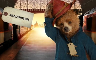 Paddington Bear