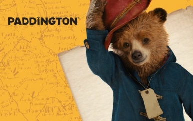 Paddington Bear