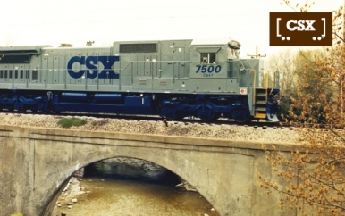 CSX