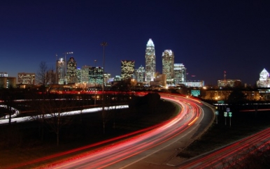 Charlotte Cityscapes