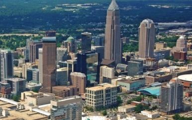 Charlotte Cityscapes