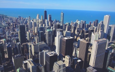 Chicago Skyline