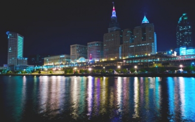 Cleveland Cityscapes