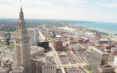 Cleveland Cityscapes