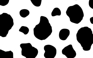 Cow Print