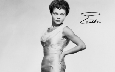 Eartha Kitt