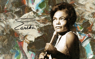 Eartha Kitt