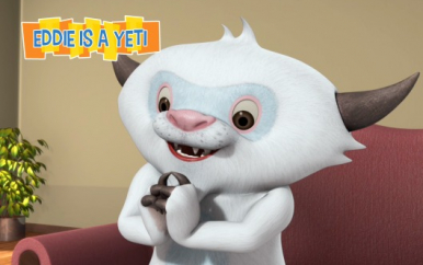Eddie Is A Yeti