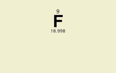 Fluorine