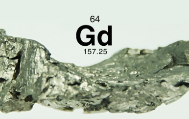 Gadolinium