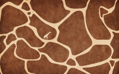 Giraffe Print