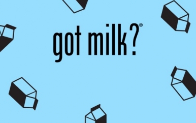 Got Milk?