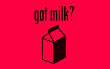 Got Milk?