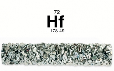 Hafnium