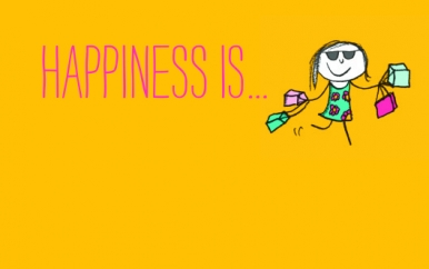 Happiness Is...