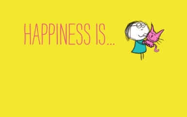 Happiness Is...