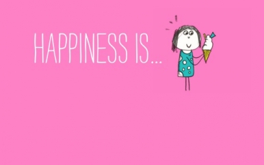 Happiness Is...