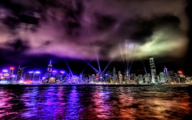 Hong Kong Cityscapes