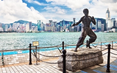 Hong Kong Cityscapes