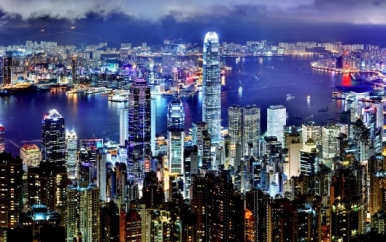 Hong Kong Cityscapes