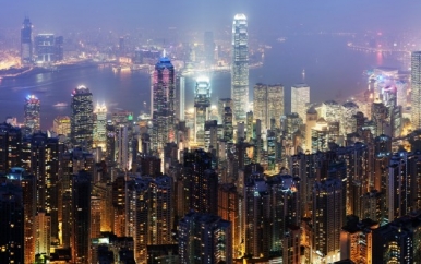Hong Kong Cityscapes