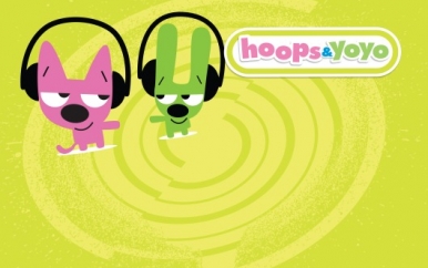 Hoops and Yoyo