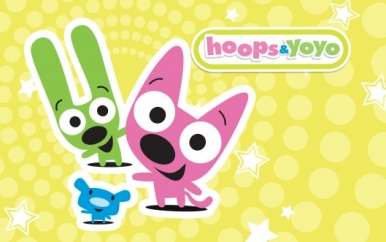Hoops and Yoyo