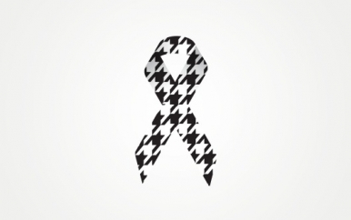 Houndstooth Ribbon