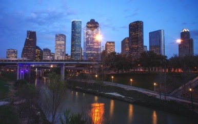 Houston Cityscapes