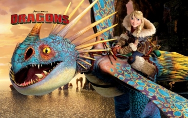 How to Train Your Dragon