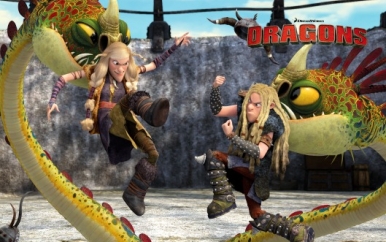 How to Train Your Dragon