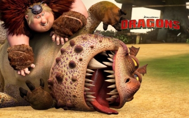 How to Train Your Dragon