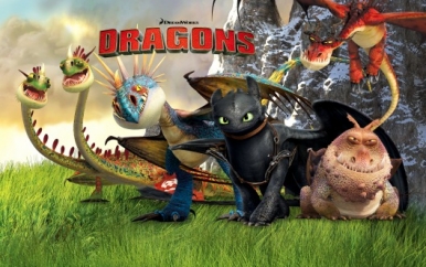 How to Train Your Dragon
