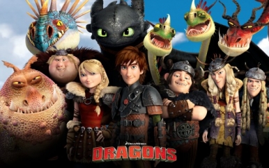 How to Train Your Dragon