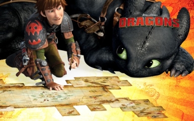 How to Train Your Dragon