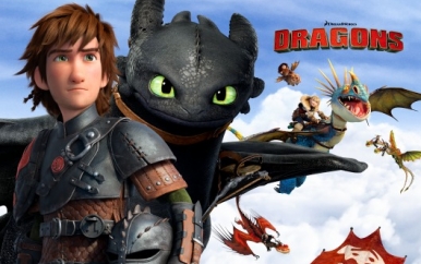 How to Train Your Dragon