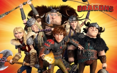 How to Train Your Dragon