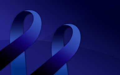 Indigo Ribbon