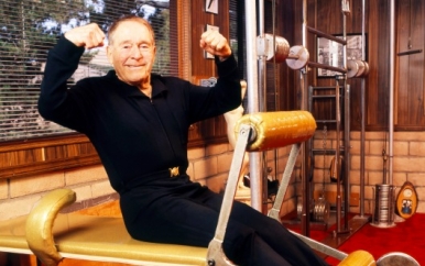 Jack LaLanne