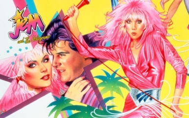 Jem and the Holograms