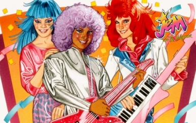 Jem and the Holograms